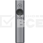 Презентер Logitech Spotlight R-R0011 серый, Bluetooth, кнопки - 3, фото20