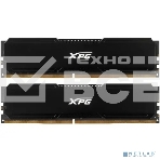 Оперативная память XPG Gammix D20, DDR4, 16GB (2x8GB), 3600MHz, CL18, с радиаторами, черный, фото2