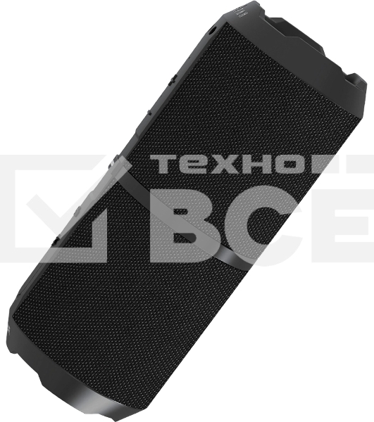 Колонка портативная Ural Гагарин ГР-001, 20W, 2.0 BT, 10м, 2500mAh, черный