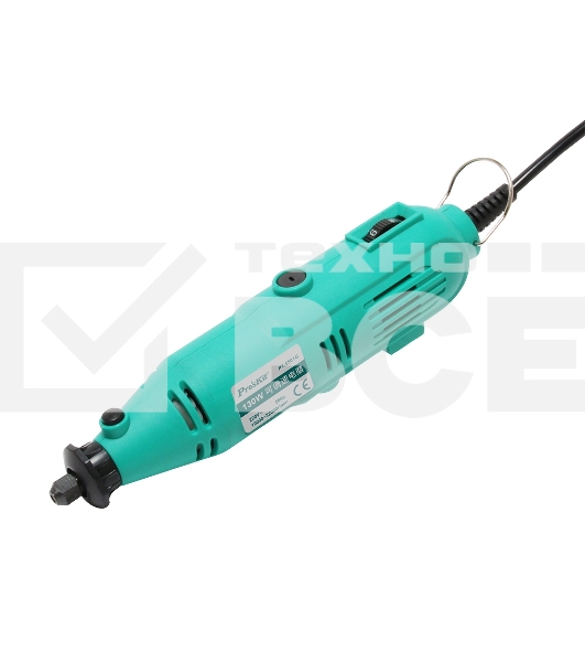 Дремель с набором насадок Pro'sKit PT-5501G