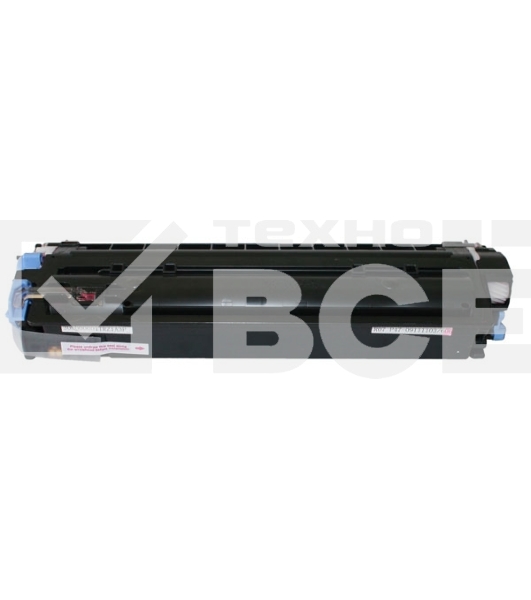 Картридж лазерный Cactus CS-Q6003A пурпурный (2000 стр.) для HP CLJ 1600/2600N/M1015/M1017