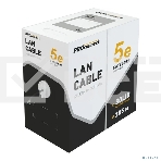 Кабель витая пара PROconnect FTP 4PR 24AWG, CAT5e, наружный (OUTDOOR) + ТРОС*1 (бухта 305 м), фото5