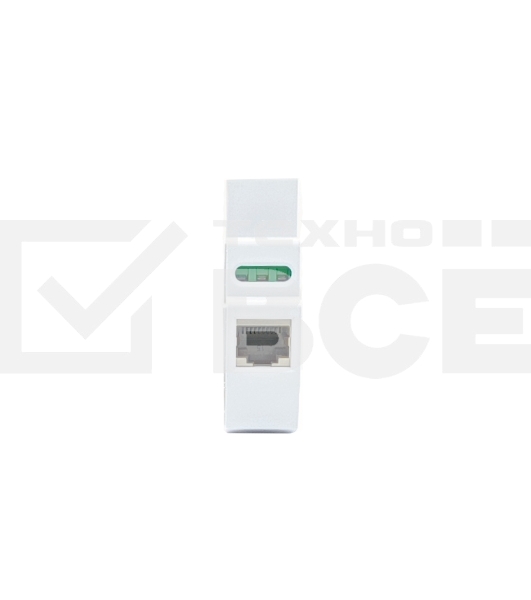 Устройство грозозащиты линий Ethernet + PoE на 1 канал (УЗИП). Класс II. Защищает PoE оборудование, подключенное к линиям Ethernet от наведенного напряжения высоких энергий. Скорость передачи данных: 10/100/1000 Мбит/c. Стандарты PoE: IEEE802.3 af/at/bt д