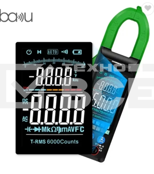 Токоизмерительные клещи BAKU BA-8330 Pro+