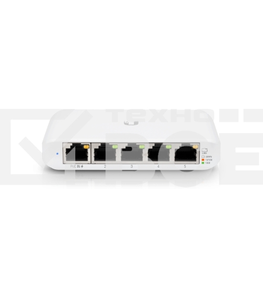 Коммутатор 5PORT 1000M POE USW-FLEX-MINI Ubiquiti