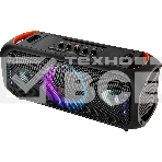 Колонка портативная Ural Молния 7500 черный 750W 2.1 BT/3.5Jack 6000mAh (УРАЛ МОЛНИЯ 7500), фото2