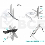 Кронштейн (держатель) ONKRON G80 для монитора 13