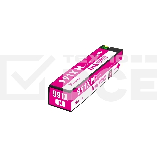 Струйный картридж NV Print 991XL (NV-M0J94AE) Magenta для HP PageWide Pro 750/772/777 (260 мл) совместимый