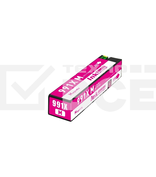 Струйный картридж NV Print 991XL (NV-M0J94AE) Magenta для HP PageWide Pro 750/772/777 (260 мл) совместимый