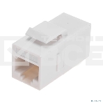 Адаптер проходной формата Rexant Pro Keystone, Jack RJ-45(8P8C), UTP, CAT 6, фото5