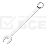 Ключ комбинированный Сибртех 36 мм, никелированный, фото5