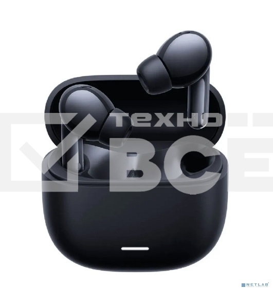 Наушники беспроводные Redmi Buds 6 Lite черный M2349E1