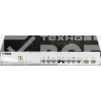 Коммутатор настраиваемый L2 PoE-коммутатор, 8x1000Base-T PoE, 2х1000Base-X SFP, PoE-бюджет 65 Вт, упрощенный интерфейс CLI, фото4