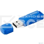 Флешка USB Smartbuy R/W 8 Gb,CLUE Blue (SB8 GbCLU-BU), фото3