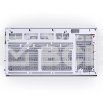 Корпус без блока питания Case JONSBO D32 STD, Mini-Tower, TG, no fan, 1xUSB-A 3.0 + 1xUSB-C 3.1, mATX, mITX White, фото20