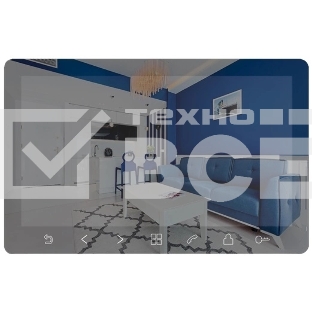 Видеодомофон Falcon Eye Mirror HD
