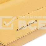 Сумка женская Piquadro Circle BD6468W92/GBE желтый/бежевый натур.кожа, фото3