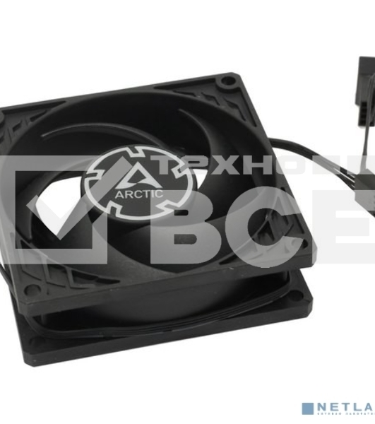 Вентилятор для корпуса ARCTIC P8 (черный/черный) l (ACFAN00152A)