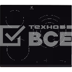 Электрическая варочная панель Electrolux EHF6232FOK Hi-Light, независимая, черный, фото13