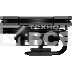 Устройство охлаждения(кулер) ID-Cooling IS-67-XT черный 120мм алюминий+медь 2200rpm 35db 4-pin 150W 67мм, фото8