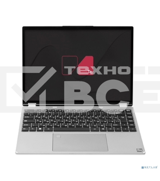 Ноутбук INFERIT Eclipse IFLTSI5P3E11 Silver X360 14