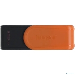 Флешка USB Kingston DataTraveler Exodia S (DTXS/256Gb), 256Gb, USB 3.2 Gen 1, R/W 70/25, оранжевый/черный, фото7