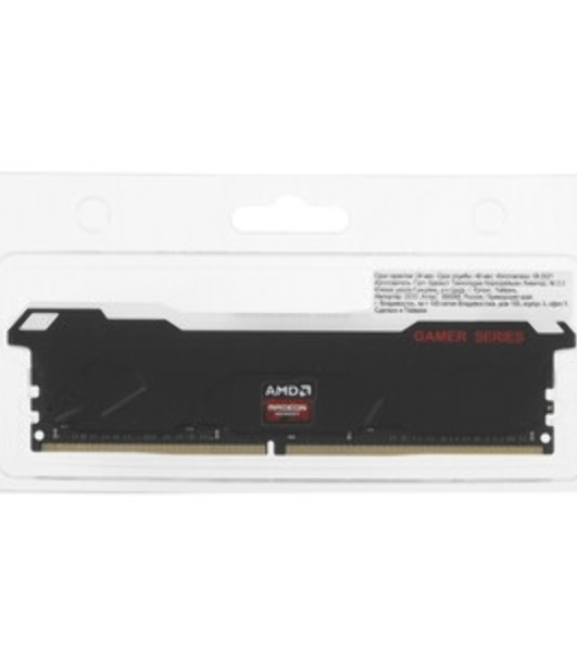 Оперативная память AMD Radeon R7, DDR4, 16GB (1x16GB), 2666MHz, CL16, SO-DIMM