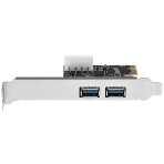 Контроллер ExeGate EXE-319 PCI-E 2.0, 2*USB 3.0 ext, разъем доп.питания (OEM), фото12