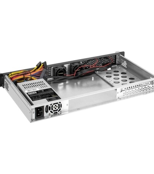 Серверный корпус ExeGate Pro 1U255-01 (RM 19', высота 1U, глубина 250, БП 1U-F250S, USB)