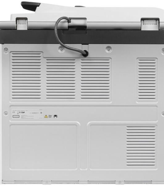 МФУ лазерное Ricoh M 2701 (418118), A3, ч/б, печ. до 27 стр/мин. (А4) до 15 стр/мин. (А3), скан. до 18 стр/мин. (ч/б) 6 стр/мин. (цвет), 600 x 600 dpi, Ethernet, USB