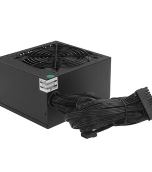 Блок питания ExeGate 450PPH-LT-OEM (EX292150RUS-OEM), 450Вт, 80 PLUS, 120мм, черный