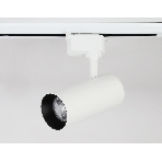 Трековый светодиодный светильник Ambrella light GL5821 WH белый LED 15W 4200K 24°, фото4
