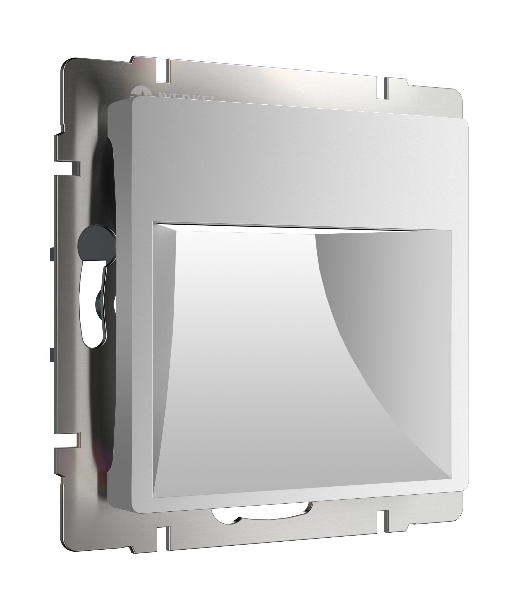Встраиваемая LED подсветка Werkel W1154165 (серебряный матовый)