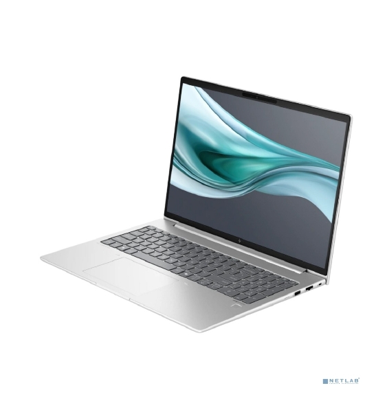 Ноутбук HP EliteBook 660 G11 Intel Core Ultra5-125U,14' WUXGA (1920x1200) IPS 300cd AG,16Gb DDR5-5600MHz(1),512Gb SSD NVMe,56Wh,FPS,ENG/RU Kbd Backlit,1.4kg,Silver,1y,Win11Home