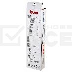 Сетевой фильтр Buro 600SH-16-1.8-W 1.8м (6 розеток) белый (коробка), фото6