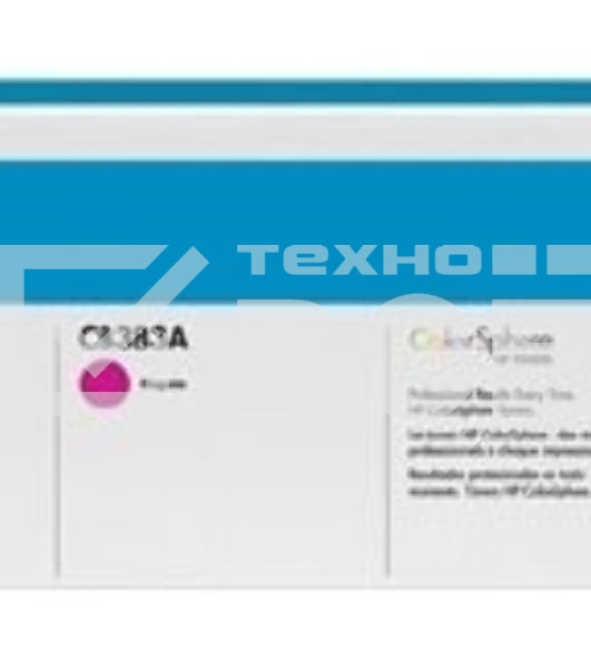 Картридж лазерный HP CB383A пурпурный Color LJ CP6015/CM6030mfp/CM6040mfp (21000 стр.)