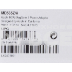 Адаптер MD565Z/A Apple MagSafe 2 Power Adapter - 60W (MacBook Pro 13-inch with Retina display), фото6