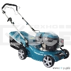 Бензиновая газонокосилка HYUNDAI [L 4310S] { двигатель HYUNDAI ICV150,4-х такт, 3,5 л.с./149 см3, 43 см, 225-75 мм, 32 кг }, фото4