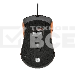Мышь проводная ExeGate Professional Standard SH-9030BO черный/оранжевый, 1200 dpi, USB, кнопки - 3, фото7
