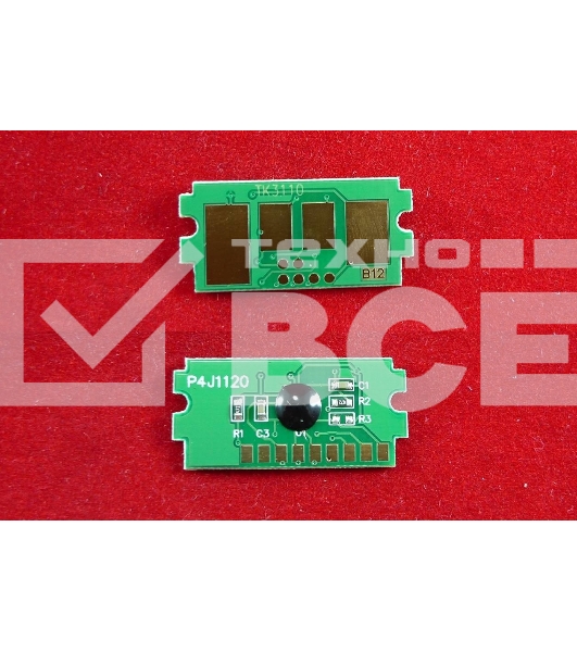 Чип ELP для Kyocera FS-4100DN (TK3110) 15.5K (Китай)
