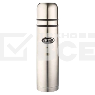Термос BIOSTAL NB-1000-2, 2 пробки
