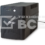 Источник бесперебойного питания Powerman ИБП Back Pro 1500Plus, фото3