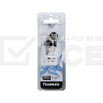 Наушники вкладыши Panasonic RP-HV094GU-K черный проводные (в ушной раковине), фото6