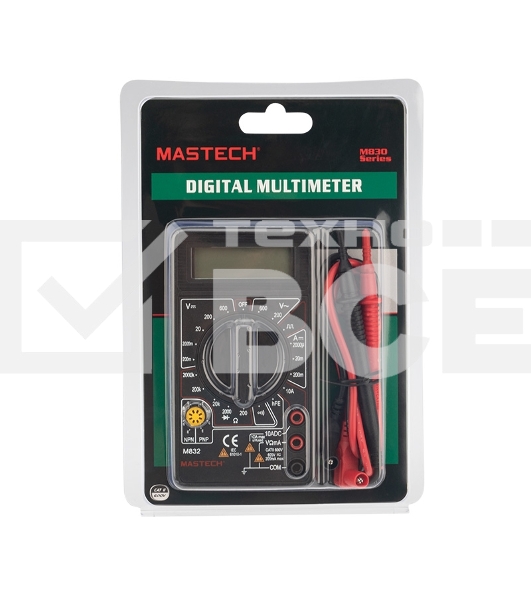 Мультиметр MASTECH M832
