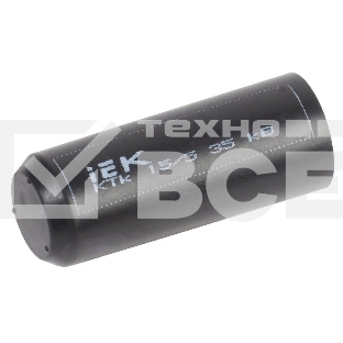 Капа термоус. КТк 15/5 35кВ IEK UMR-SM-1505-35KV