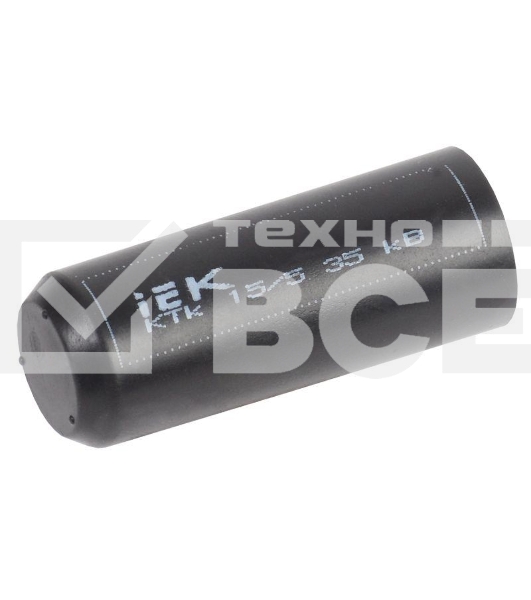 Капа термоус. КТк 15/5 35кВ IEK UMR-SM-1505-35KV