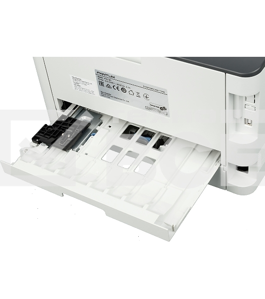 Принтер лазерный Pantum P3010D, A4, ч/б, печ. до 30 стр/мин, 1200 х 1200dpi, USB