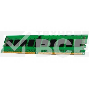 Оперативная память Kingston Server Premier, DDR4, 16GB (1x16GB), 2666MHz, CL19