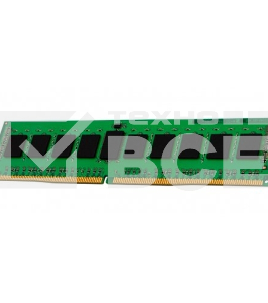 Оперативная память Kingston Server Premier, DDR4, 16GB (1x16GB), 2666MHz, CL19