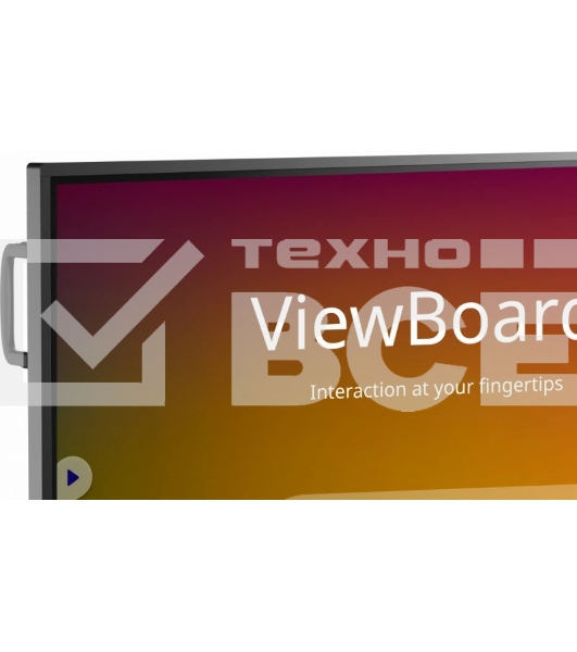 Интерактивная панель ViewSonic IFP8632 86